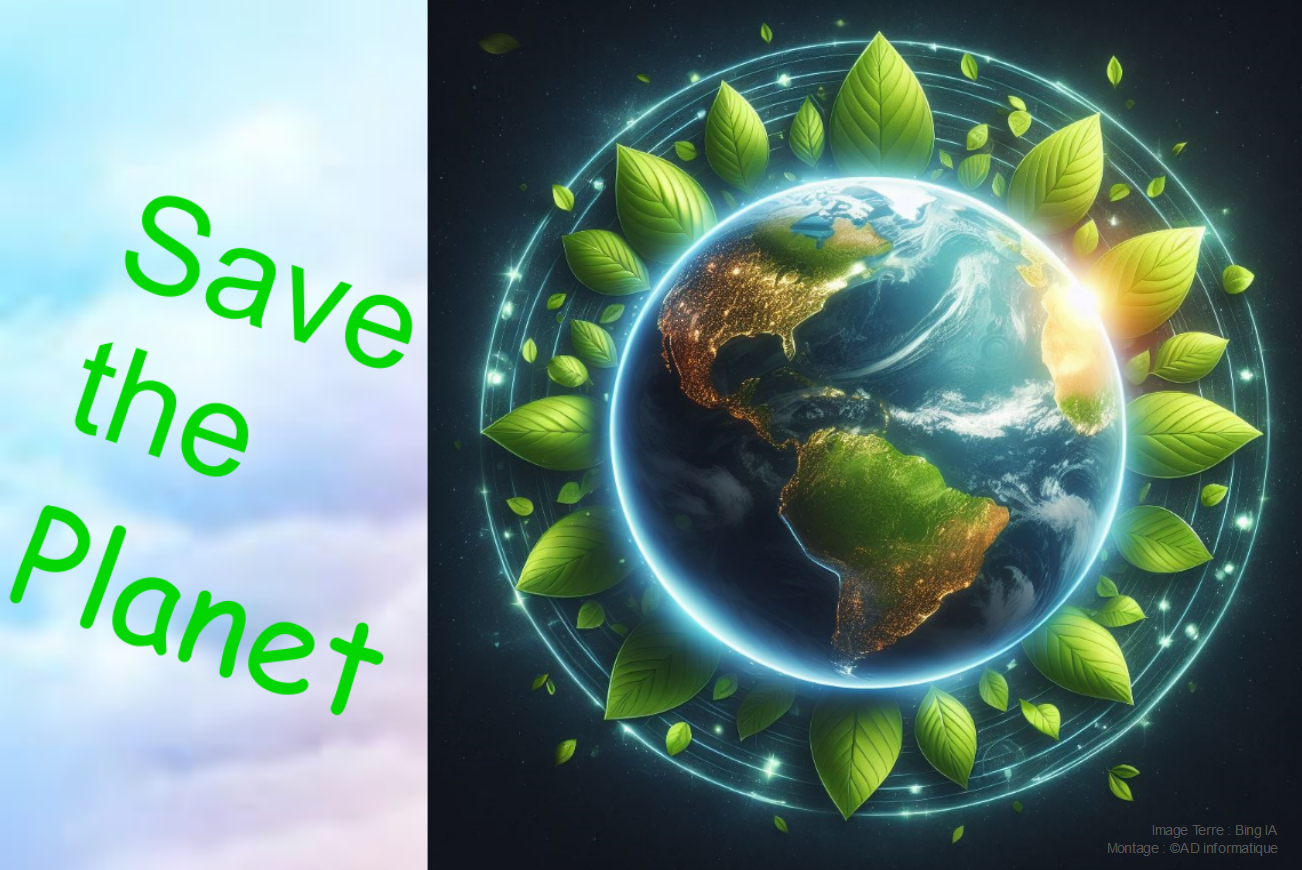 Save the Planet